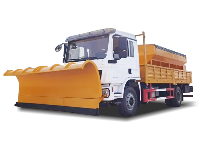 除雪車